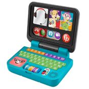 Fisher-Price Laptop de Aprendizagem - Mattel