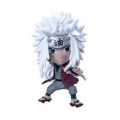 Boneco Naruto Chibi Masters Wave 2 Jiraiya - Fun Divirta-se