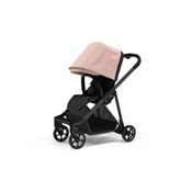 Carrinho Thule Shine p/ 1 Bebe Urbano Compacto Rosa