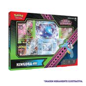 Box Pokémon Kingdra Ex