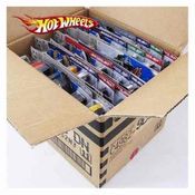 Hot Wheels Caixa C/ 20 Carrinhos Sortidos Original Mattel