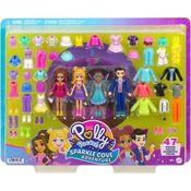 Polly Pocket Conjunto de Roupas Sparkle Cove Adventure Mattel HKW10