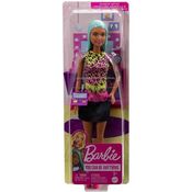 Barbie Profissoes Maquiadora Mattel DVF50