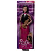 Barbie Profissoes Violinista Mattel DVF50