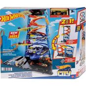 Hot Wheels CITY Pista Torre de Corridas Mattel HKX43