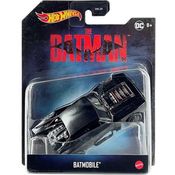 Hot Wheels Serie Batman Batmovel Filme Mattel DLK20/GRM12