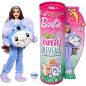 Barbie Color Reveal Disfarces Engraçados de Animais COALA/COELHO Mattel HKR22