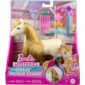 Barbie Ponei Tornado Penteado Mattel HXJ29