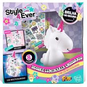 Style 4 EVER Decore Luminaria Unicornio FUN