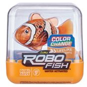 Robo Alive FISH Laranja FUN F0084-8