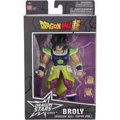 Figura Articulada - Dragon Ball Z - Broly - 15 cm - Fun