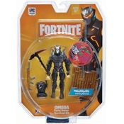 Fortnite Figura 10 CM com Acessorios e GUARDA-SOL SUNNY