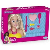 Barbie Busto Unique STYLING Head Salao C/ Acessorios 1240