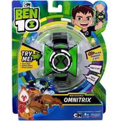 Relogio Omnitrix Basico BEN 10 com Som e LUZ SUNNY 1796