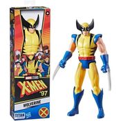 Boneco XMEN Wolverine Titan Hero 30CM Hasbro F7972