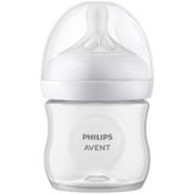 Mamadeira Petala 125ML Transparente Philips AVENT SCY900/01