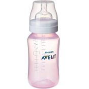 Mamadeira Classica ANTI-COLIC 330ML Rosa Philips AVENT SCY121/11