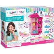Conjunto Miçangas e Acessórios MY STYLE Torre Super Fashion 5 em 1 Multikids
