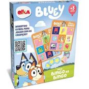 Jogo Bingo da Bingo Bluey ELKA