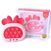 Pop IT Gamer Eletronico ANTI STRESS Brinquedo C/ Som Minnie