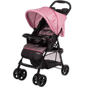 Carrinho de Bebe SPOT Voyage Rosa Geo