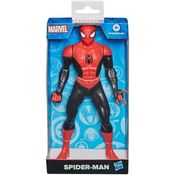 Boneco OLYMPUS Homem ARANHA Vermelho e Preto Hasbro F0780