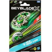 Beyblade X Piao e Lançador HELM KNIGHT 3-80N Hasbro F9581