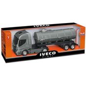 Caminhao Tanque Iveco HI-WAY Cinza Usual Brinquedos 340