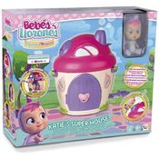 Crybabies Magic Tears Playset - Casinha da Katie - Multikids