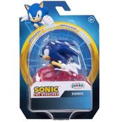 Boneco Articulado Sonic (ataque Teleguiado) 6CM Sonic SUNNY 4240