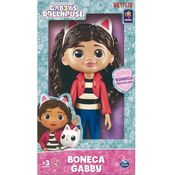 Boneca Vinil GABBY da Serie GABBYS Dollhouse Mimo