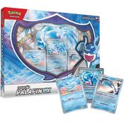 Box Pokemon TCG Palafin EX Copag 34709