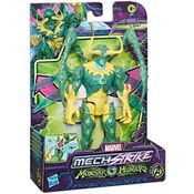 Boneco Avengers Loki MECH Strike Monster Hunters Hasbro F4804