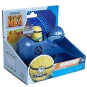 Carro Fricção Meu Malvado Favorito 4 Mega GRU´S CAR Candide