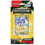 Deck de Batalha Pokemon TCG EX Miraidon Copag 34312