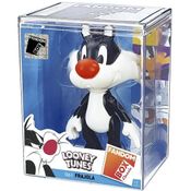 Fandom BOX Boneco Frajola Looney Tunes Colecionavel Lider