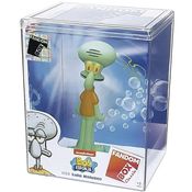 Figura Colecionável - Nickelodeon - Bob Esponja - Fandombox - Lula Molusco - Líder