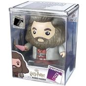 Fandom BOX Boneco Rubeo Hagrid HARRY Potter Colecionavel Lider