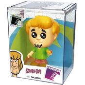 Figura Colecionável - Scooby-Doo - Fandombox - Salsicha - Líder