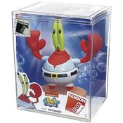 Fandom BOX Boneco Siriguejo BOB Esponja Colecionavel Lider