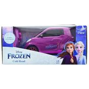 Carro Controle Remoto Frozen COLD Road Lilas Candide 8304