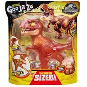 Goo JIT ZU Herois Jurassic WORLD Supaggo T-REX SUNNY 3163