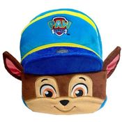 Mochila Infantil de Pelucia Patrulha Canina Chase Candide