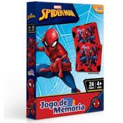 Jogo da Memoria Homem ARANHA Toyster 8016