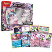 Pokemon DECK Baralho de Batalha de Liga Gardevoir EX Copag 34164