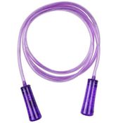 Pula Corda HAPPY LUZ Roxo DM TOYS DMT6677