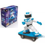 Robo Skate com Controle Manobras Radicais Zoop TOYS ZP01042
