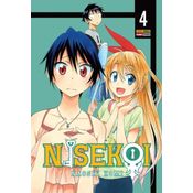 Nisekoi Vol. 4