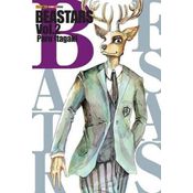 Beastars Vol. 2