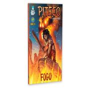 Piteco: Fogo (Graphic MSP) - Capa Cartão